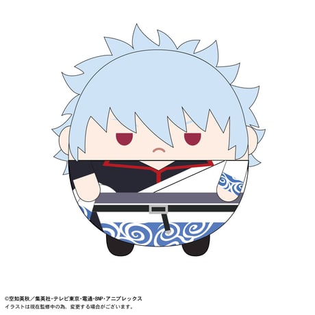 銀魂　ふわコロりん