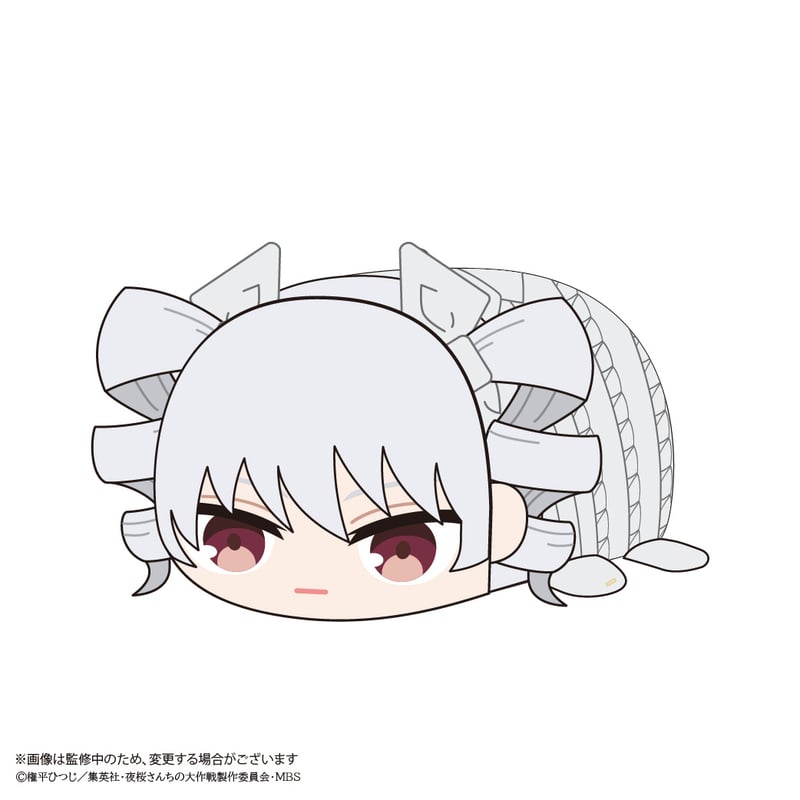 夜桜さんちの大作戦 ぽてコロマスコット | MAXLIMITED ONLINE SHOP