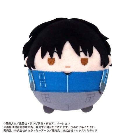 ワールドトリガー　ふわコロりん2