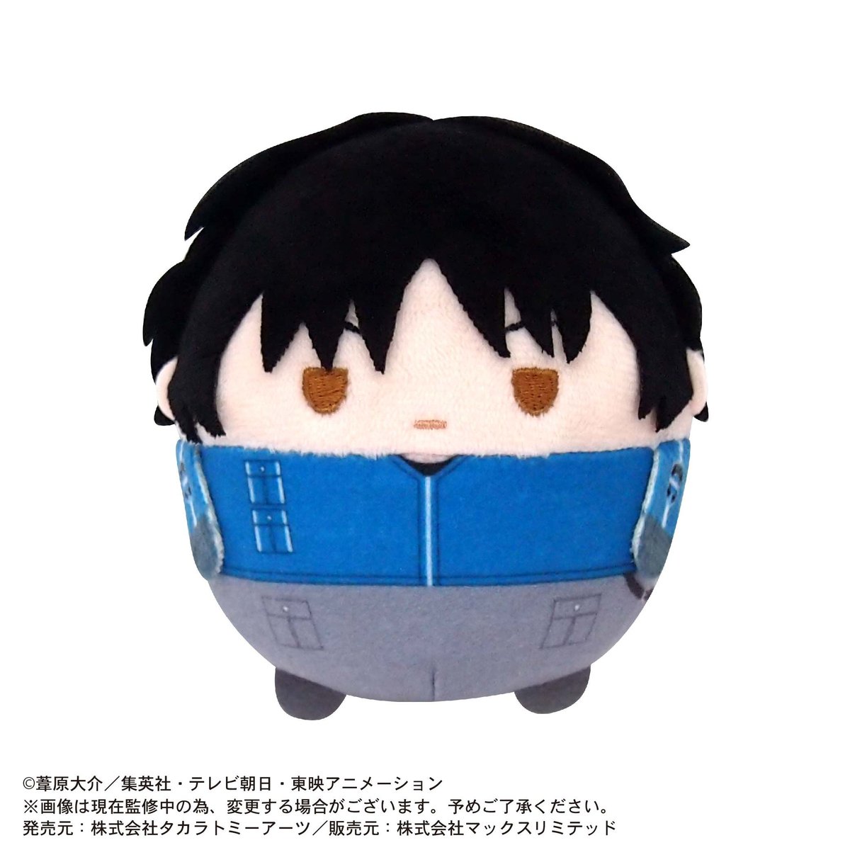 ワールドトリガー ふわコロりん2 | MAXLIMITED ONLINE SHOP