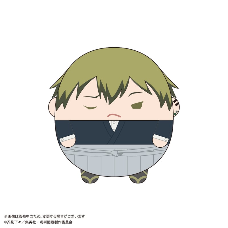 呪術廻戦 ふわコロりん8 | MAXLIMITED ONLINE SHOP