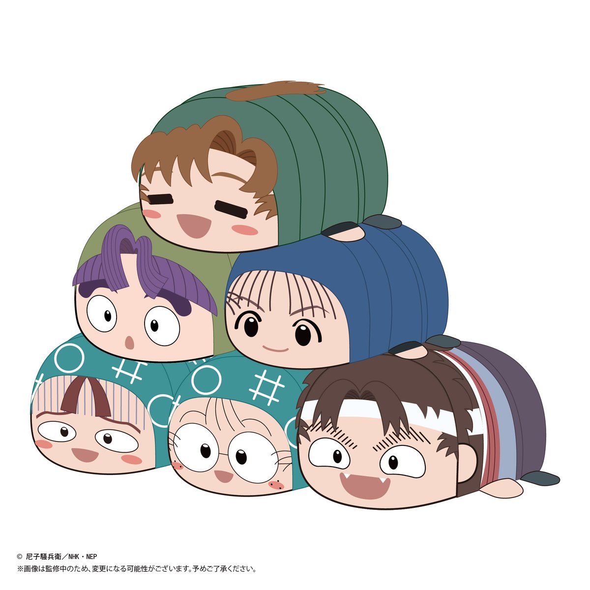 忍たま乱太郎 ぽてコロマスコット まとめ売り 26個＋オマケ2個 忍たま乱太郎 ぽてコロマスコット9 | MAXLIMITED ONLINE SHOP