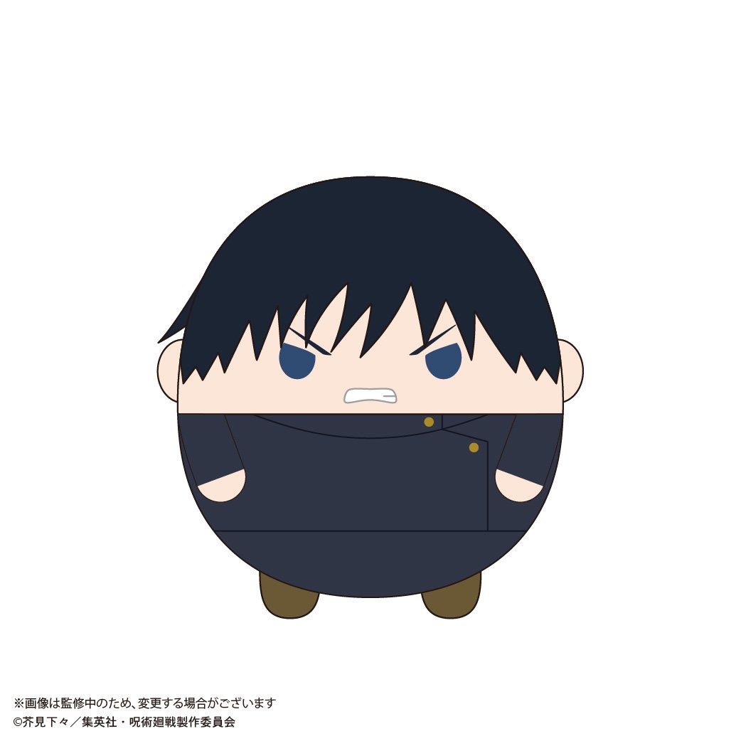 呪術廻戦 ふわコロりん8 | MAXLIMITED ONLINE SHOP