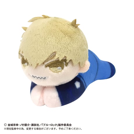 【再販】ブルーロック　はぐキャラコレクション