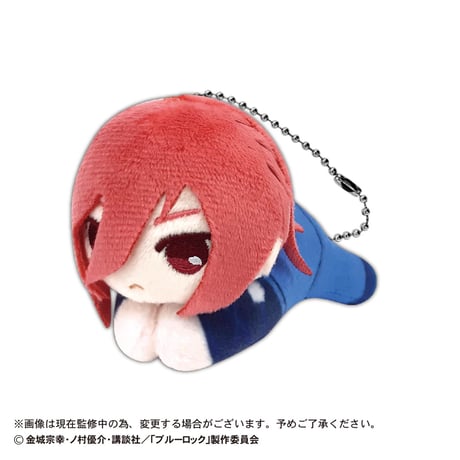 【再販】ブルーロック　はぐキャラコレクションスペシャル