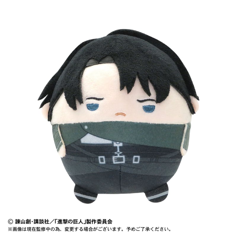 進撃の巨人 ふわコロりん | MAXLIMITED ONLINE SHOP