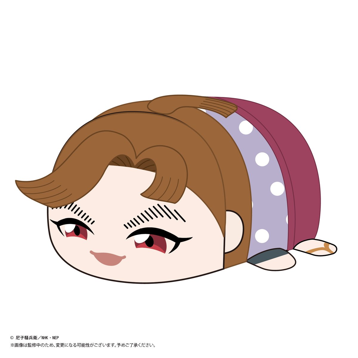 忍たま乱太郎 ぽてコロマスコット7 | MAXLIMITED ONLINE SHOP