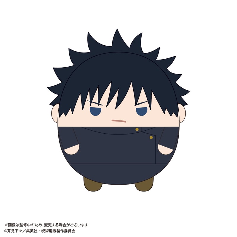 呪術廻戦 ふわコロりん7 | MAXLIMITED ONLINE SHOP