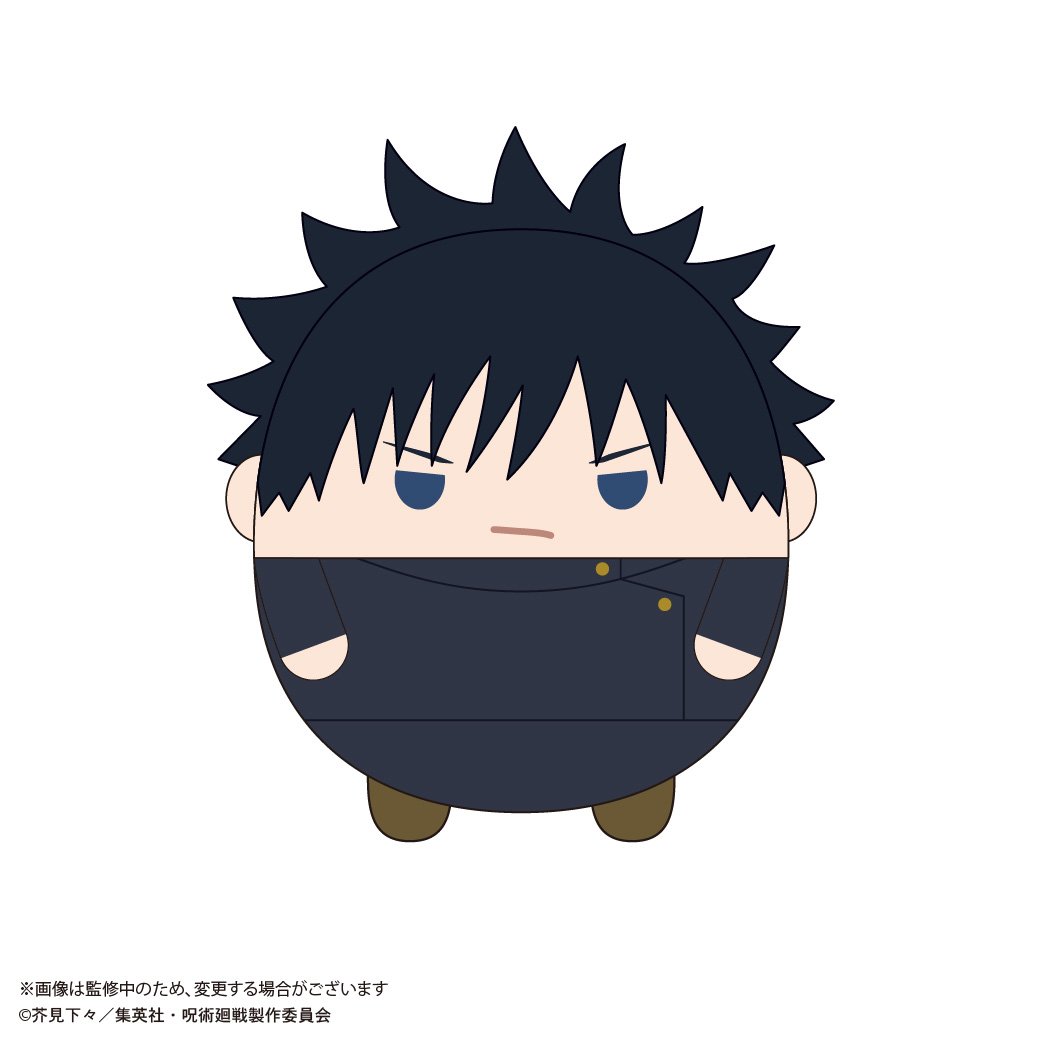 呪術廻戦 ふわコロりん7 | MAXLIMITED ONLINE SHOP