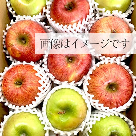 ファンメンバーズ (定期便)　定番りんご