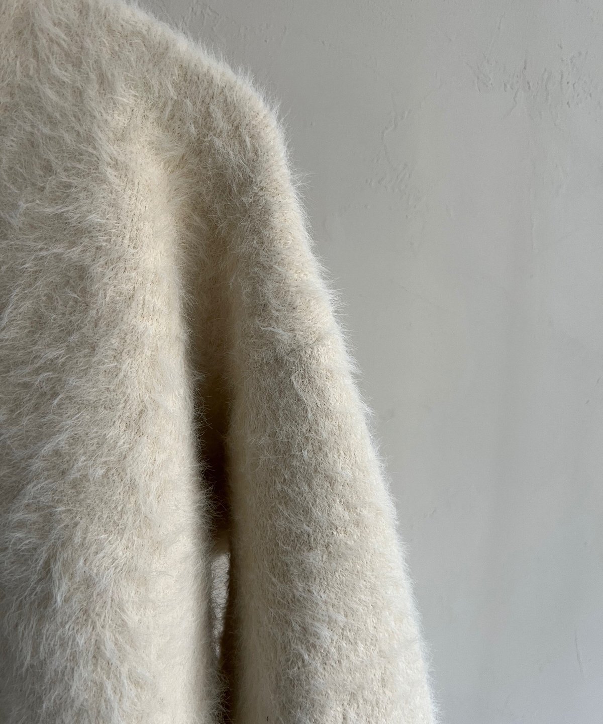 Le.ema mohair touch relax cardigan | Le.ema Le.ema mohair touch relax cardigan | Le.ema