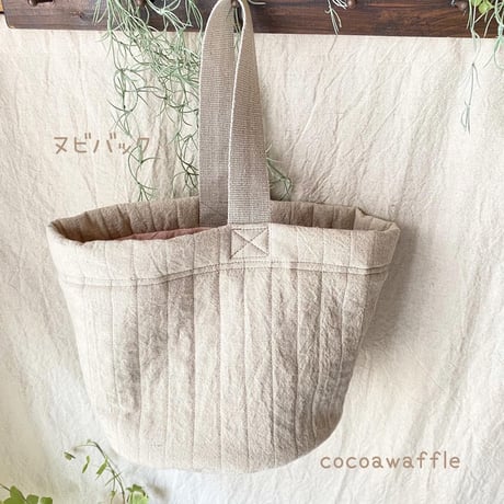 cookieページ♡チュール付きヌビバッグ ヌビバック | STORES