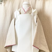 七五三用被布 マスタードカラー | cocoawaffleSTORE