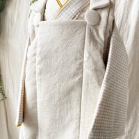 七五三用被布 マスタードカラー | cocoawaffleSTORE