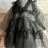 七五三用被布 マスタードカラー | cocoawaffleSTORE