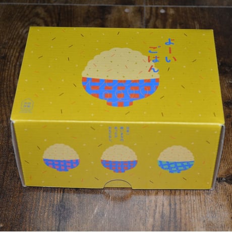 ギフトボックス4缶用