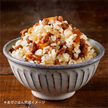 「よーいごはん」豚丼風 十勝野ポーク使用