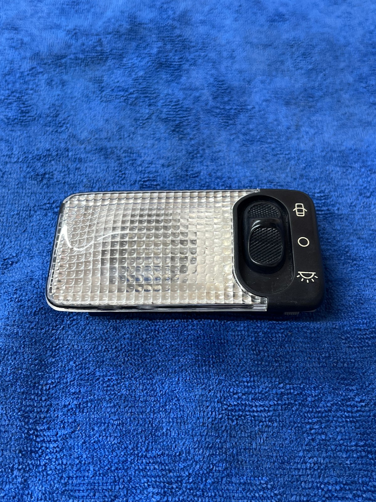 スマート452 USED スマートロードスター用 ルームランプ | s.ism store
