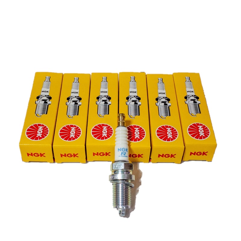 スマート450 600cc用 プラグ6本セット（1台分） | s.ism store