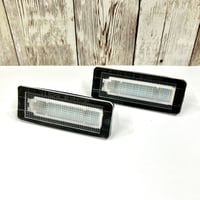 MCCスマート450・451用 LEDライセンスランプ左右Assy