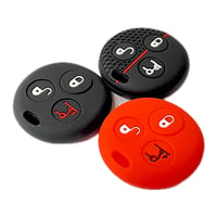 MCCスマート 新品キーカバー (ラバータイプ) 450・MC01・452