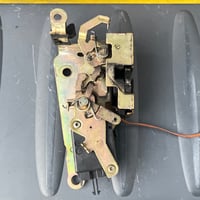 スマート450 USED 純正ドアロックシステム(アクチュエーター付) 右