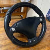 MCCスマート USED ブラバス オプション 小径ステアリング ※ジャンク品※