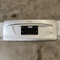スマート451 USED バックドア(シルバー)