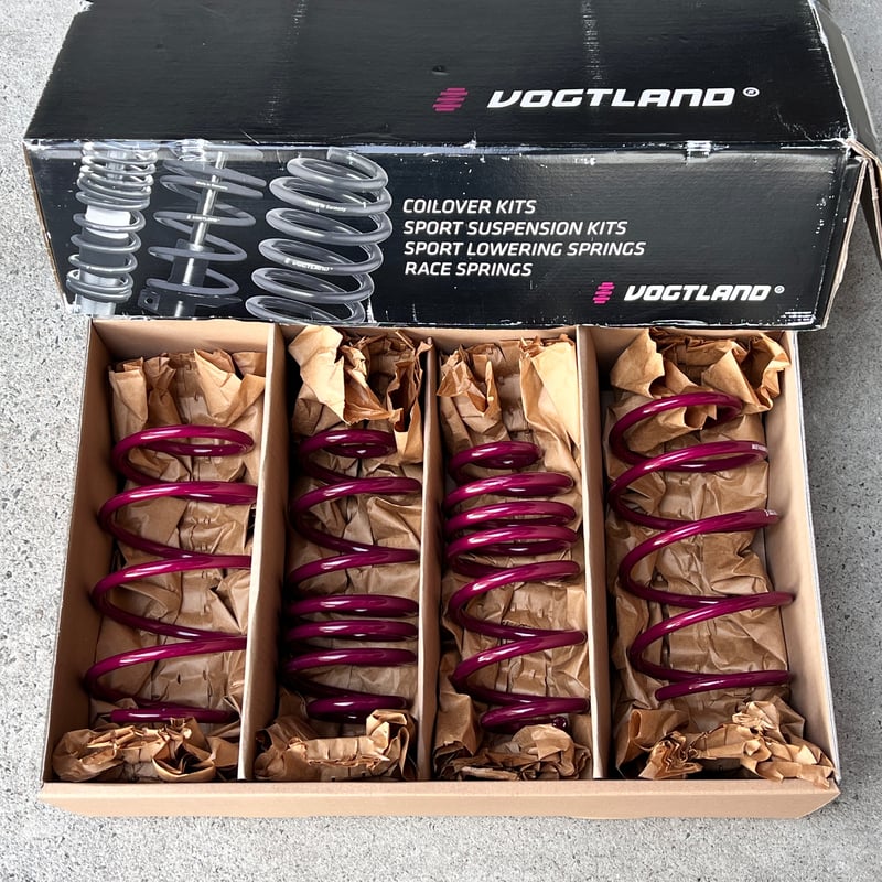 453スマートフォーフォー用H&Rダウンサス H&R スポーツスプリング取付＆4輪アライメント調整作業 ／ smart