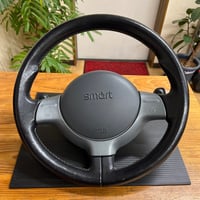 MCCスマート USED 450ブラバス・452ステアリング 3本スポーク+パドルシフト
