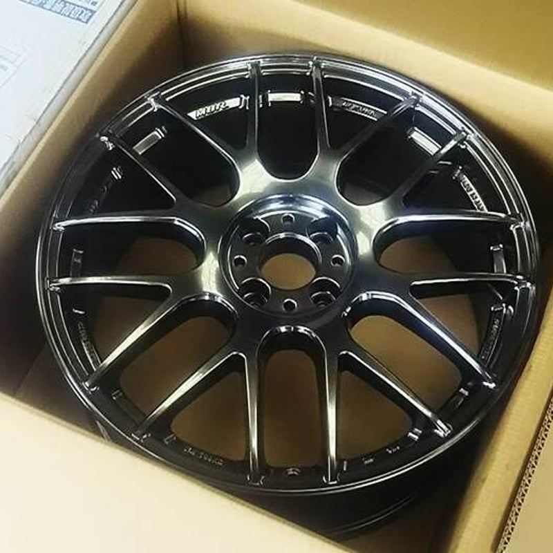 KGgmbh 　オーダーカスタムホイール MCCスマート フルオーダーカスタムホイール | s.ism store