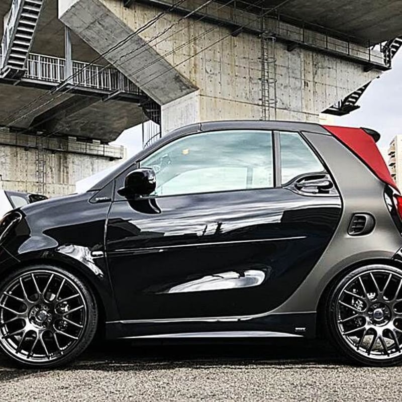 MCCスマート フルオーダーカスタムホイール | s.ism store