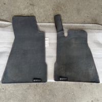 スマート452 USED ロードスタークーペ純正フロアマット