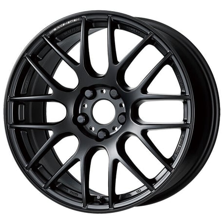 スマート453用 17インチ オーダーホイール WORK EMOTION M8R