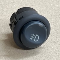 スマート450 USED 純正フォグランプスイッチ