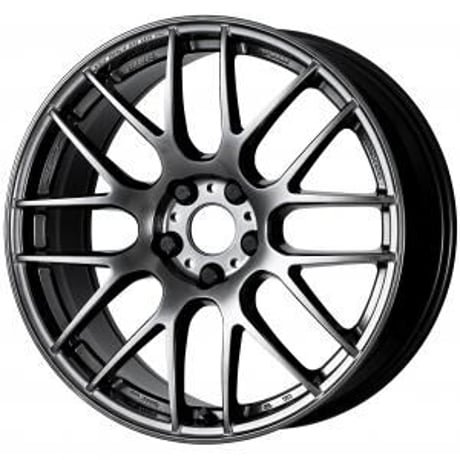 スマート453用 17インチ オーダーホイール WORK EMOTION M8R