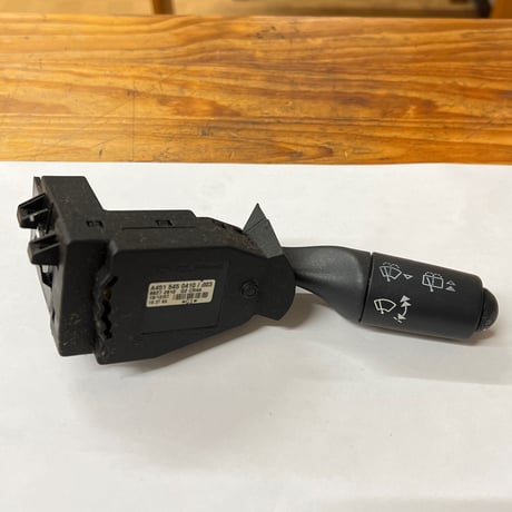 スマート451 センタースイッチ 窺う
