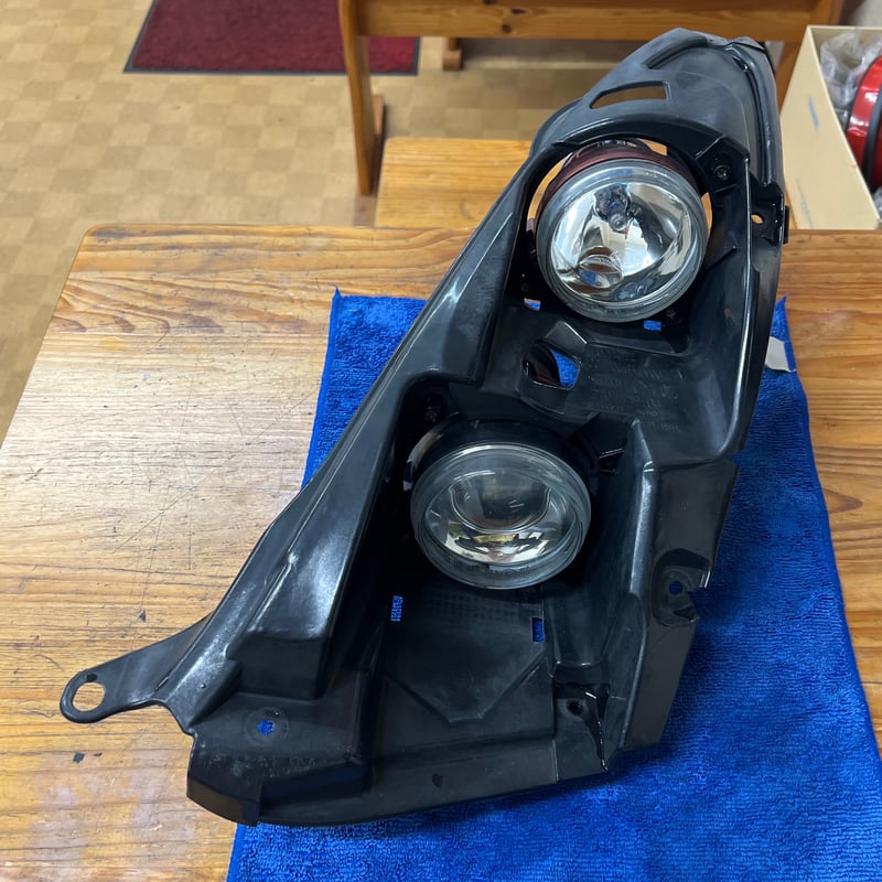 ロードスター 左ヘッドライト ロードスター 左ヘッドライト