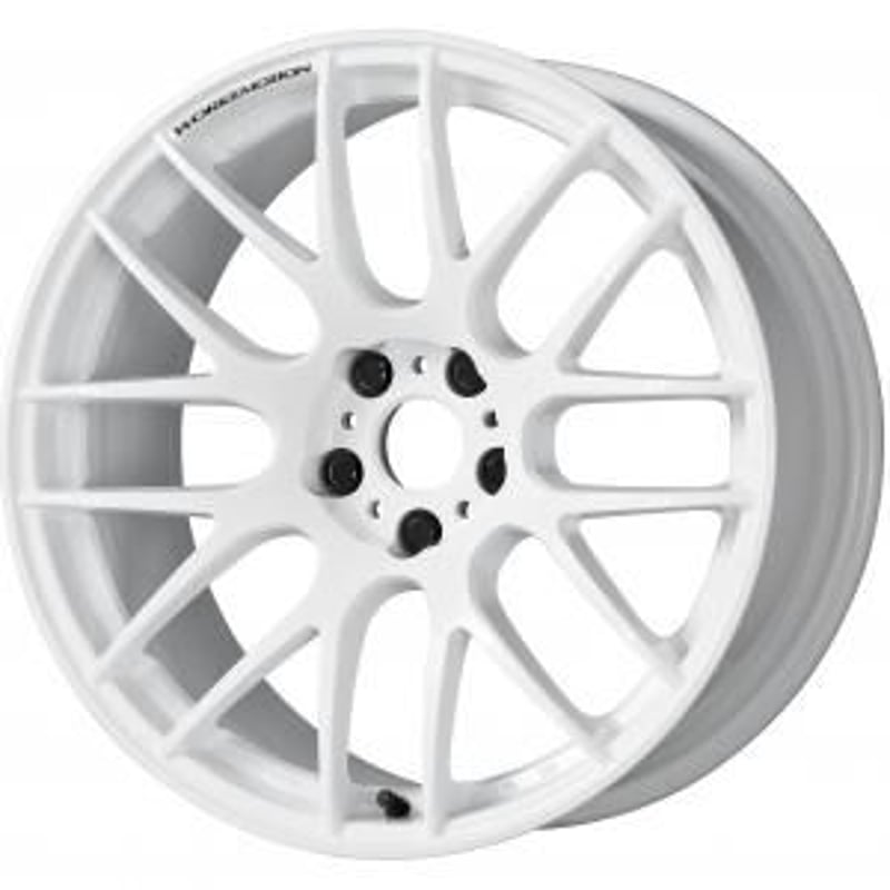 スマート453用 17インチ オーダーホイール WORK EMOTION M8R | s