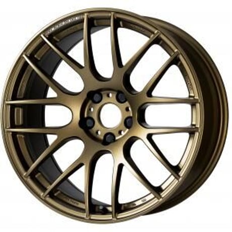 スマート453用 17インチ オーダーホイール WORK EMOTION M8R