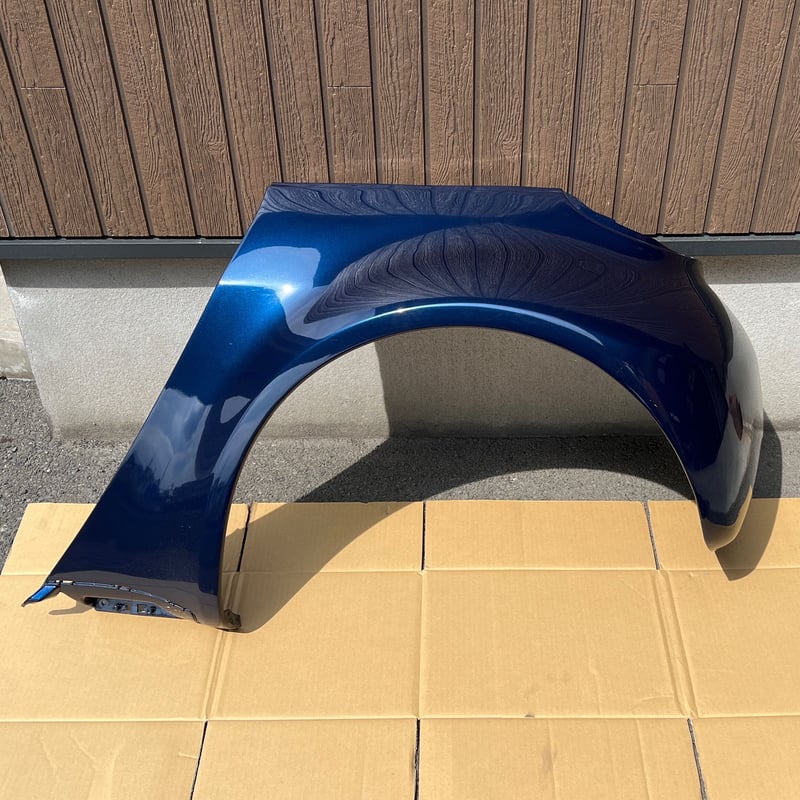 スマート452 USED 左リアフェンダーパネル 【ジャンク】 | s.ism