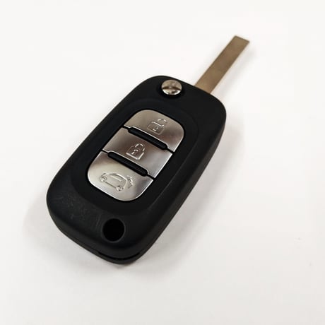 スマート453／ルノー TWINGOⅢ 【店頭施工販売】 社外品スペアキー作成(イモビライザー登録作業)　予約チケット