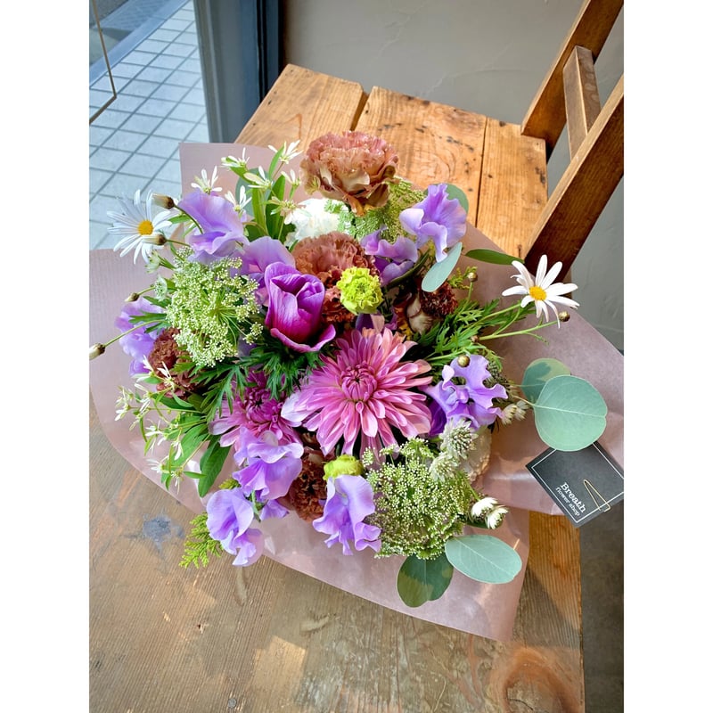 生花（アレンジメント） | Breath flower shop