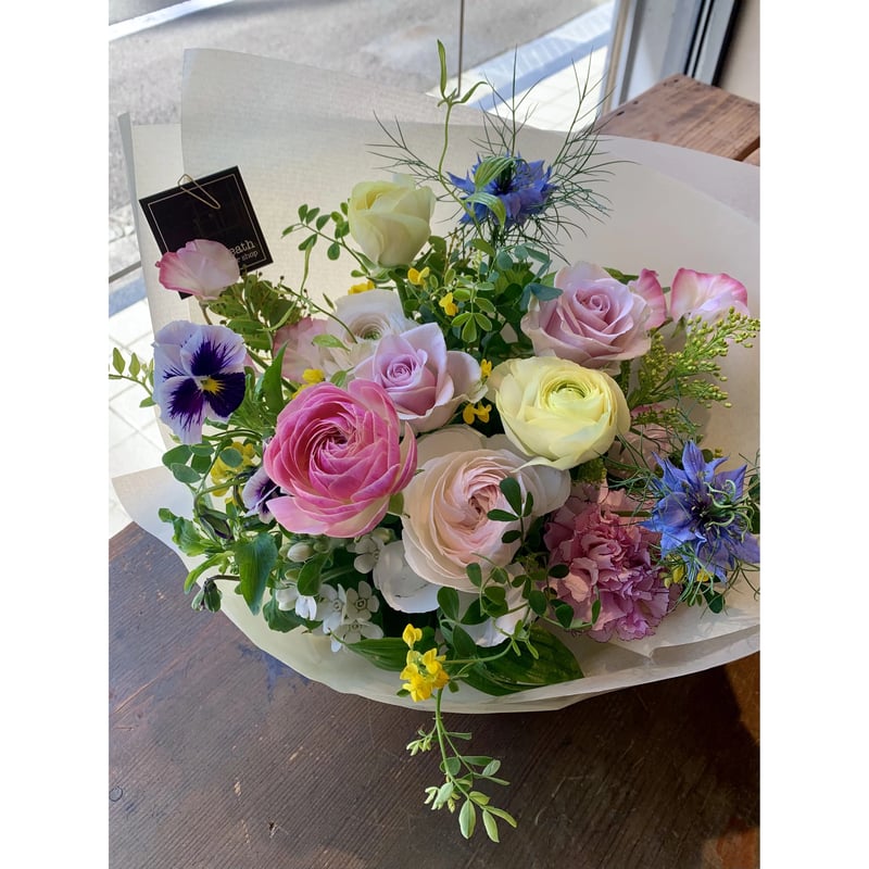 生花（アレンジメント） | Breath flower shop