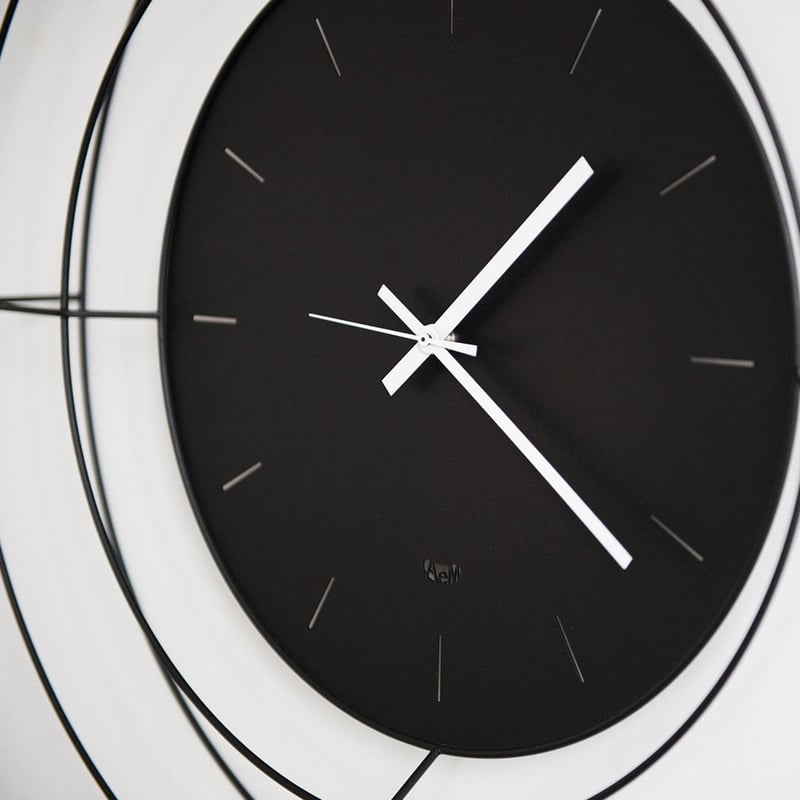 NUDO PICCOLO wall clock イタリア アルティエメスティエーリ社