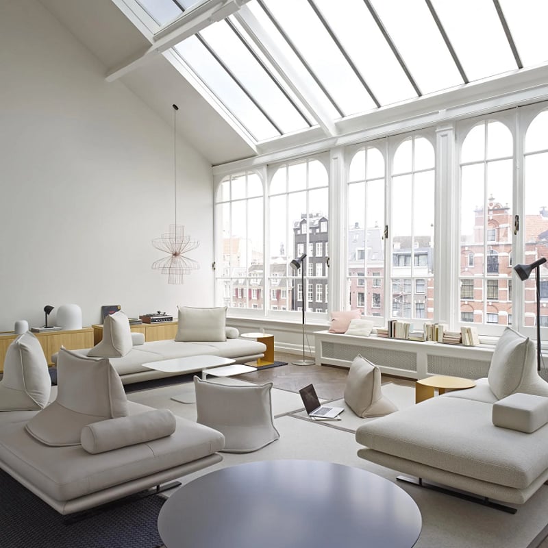 ligneroset/リーンロゼ 背クッション Roseprado/ロゼプラド【E-H ligneroset/リーンロゼ 背クッション Roseprado/ロゼプラド【E-H