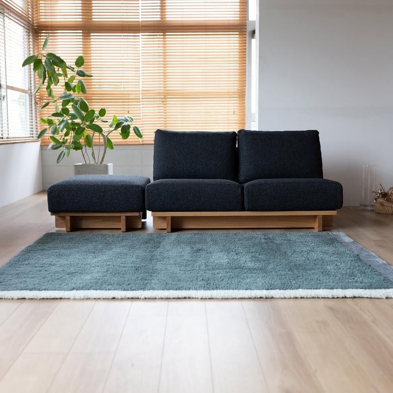 SIEVE/シーヴ crossing sofa ottoman クロッシングソファ オットマ