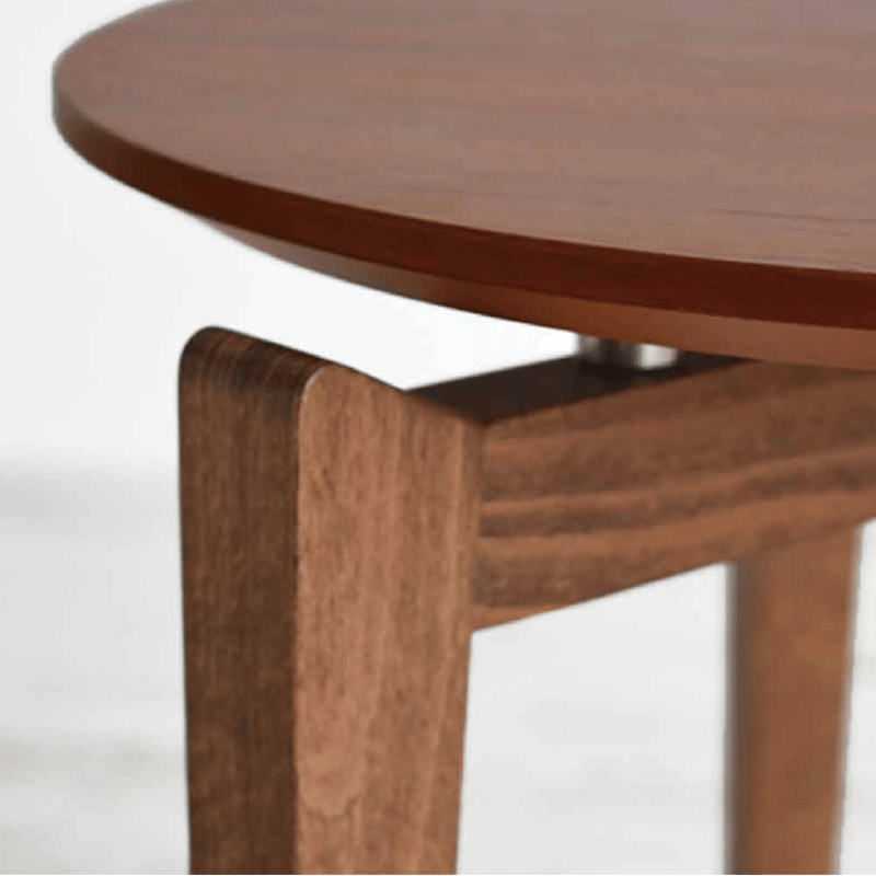 カリガリス ウォールナット サイドテーブル(B9-50)