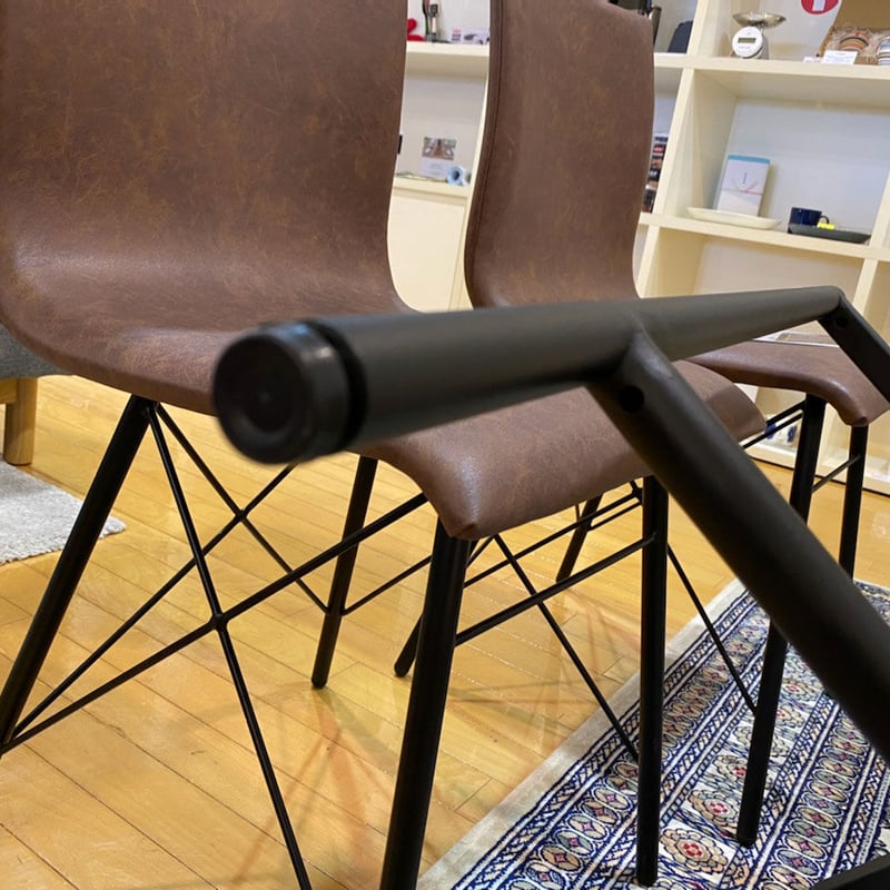 moda en casa/モーダエンカーサ ダイニングテーブル PIPA 幅140/160/