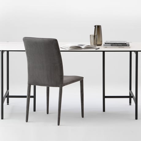moda en casa/モーダエンカーサ capulet chair カプレットチェア 1脚 ダイニングチェア 北欧モダン